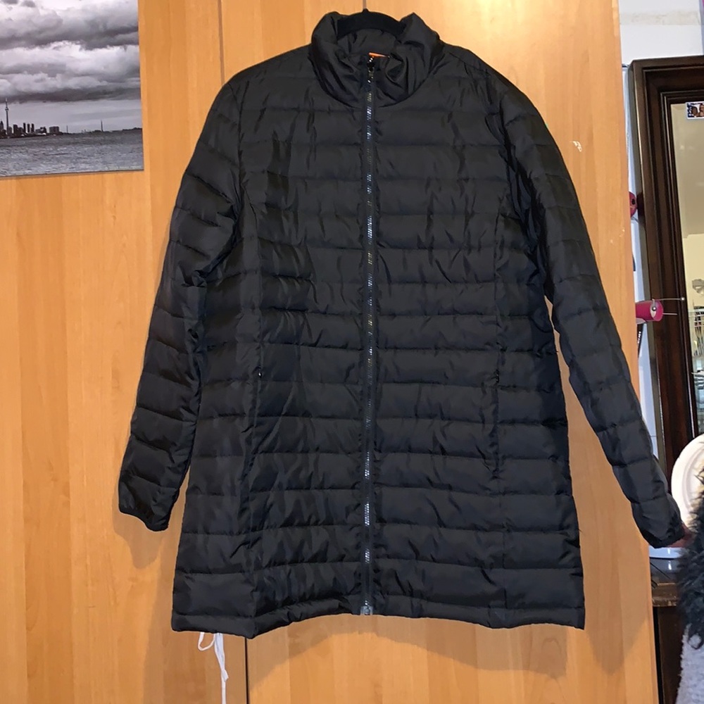 Joe Fresh Long Puffer Jacket